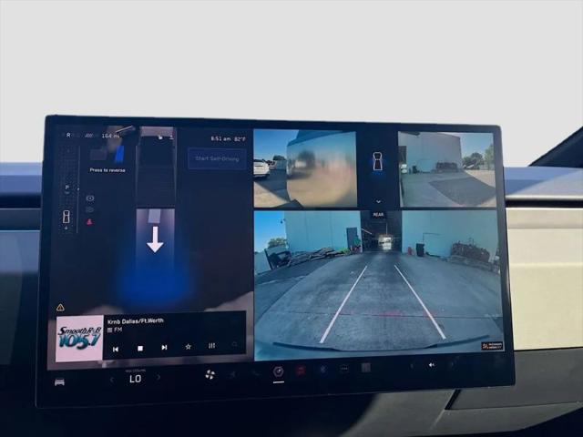 2025 Tesla Cybertruck All-Wheel Drive