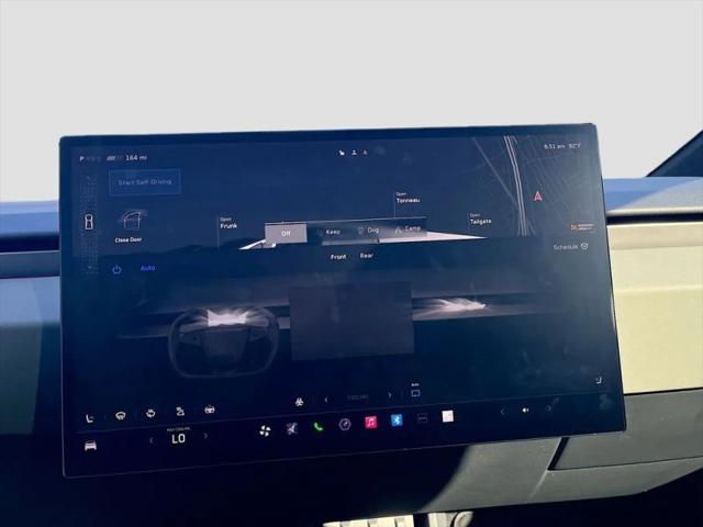 2025 Tesla Cybertruck All-Wheel Drive