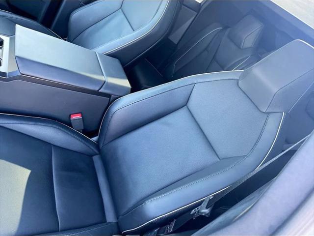 2025 Tesla Cybertruck All-Wheel Drive