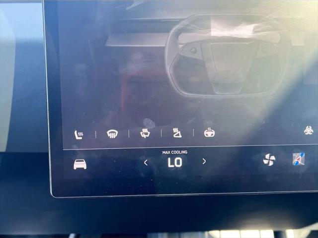 2025 Tesla Cybertruck All-Wheel Drive