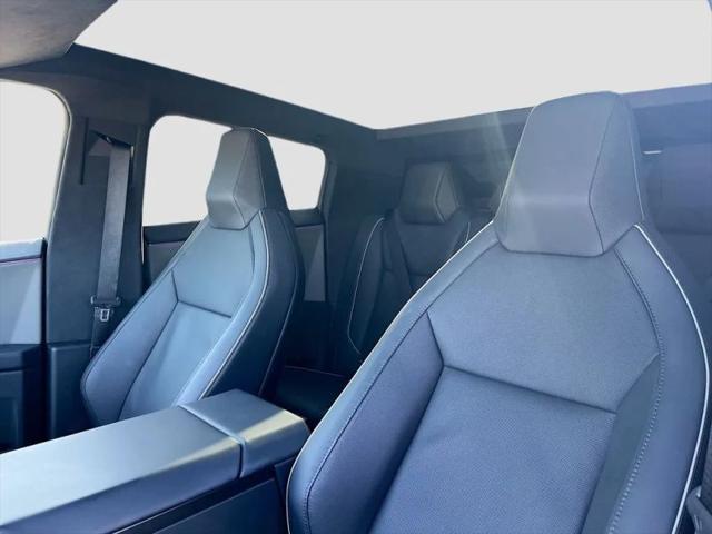 2025 Tesla Cybertruck All-Wheel Drive