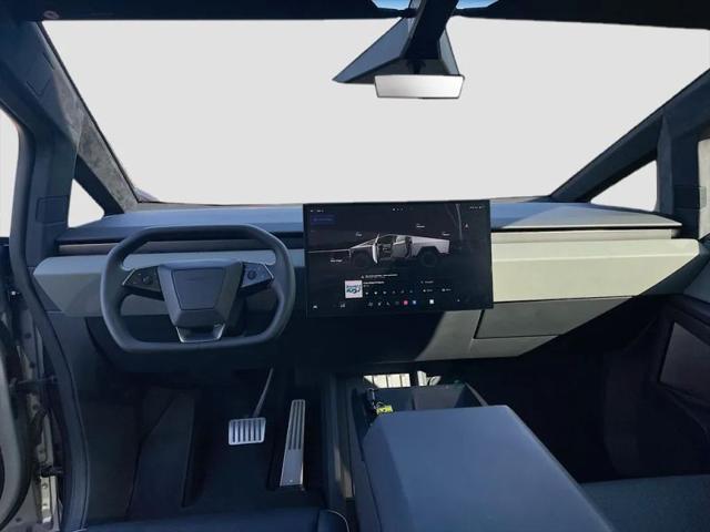 2025 Tesla Cybertruck All-Wheel Drive