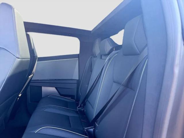 2025 Tesla Cybertruck All-Wheel Drive