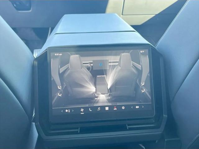 2025 Tesla Cybertruck All-Wheel Drive