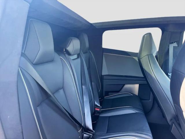 2025 Tesla Cybertruck All-Wheel Drive