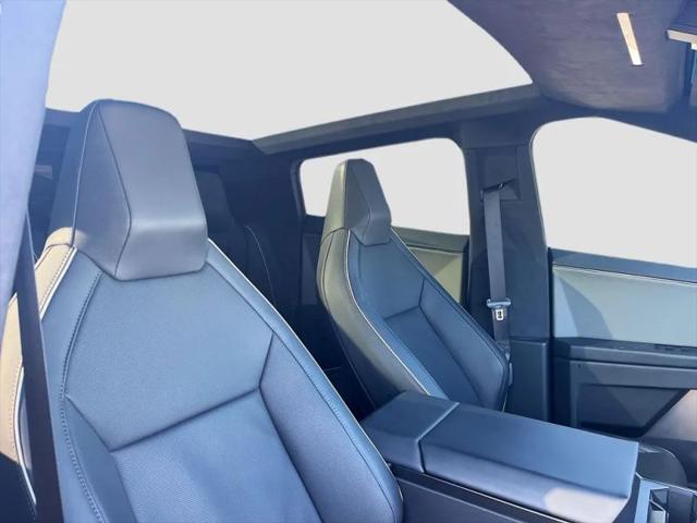 2025 Tesla Cybertruck All-Wheel Drive