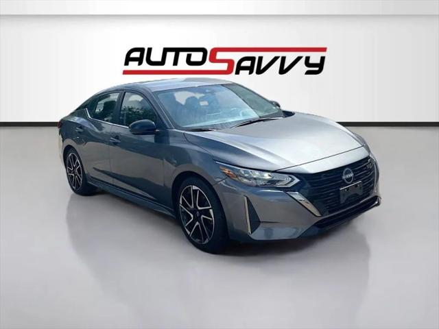 2025 Nissan Sentra SR for sale in Duncanville, TX