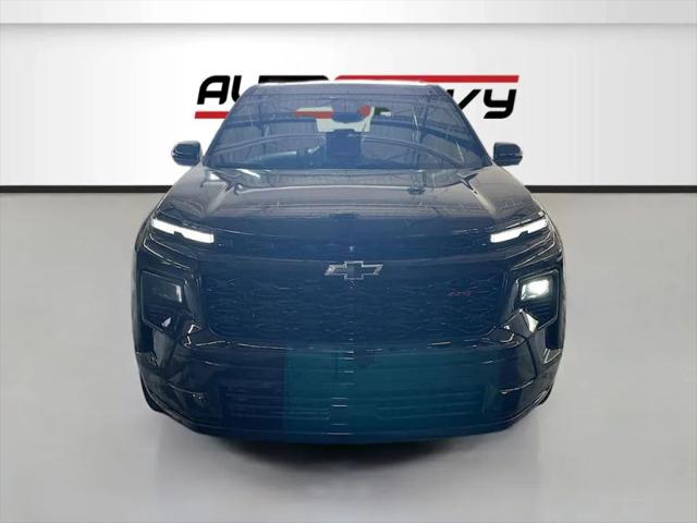2026 Chevrolet Traverse FWD High Country