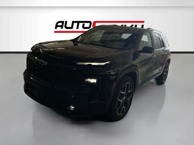 2026 Chevrolet Traverse FWD High Country