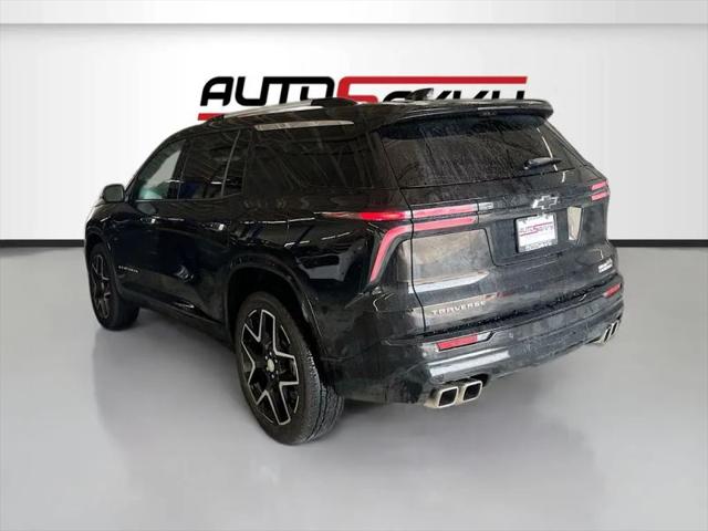 2026 Chevrolet Traverse FWD High Country