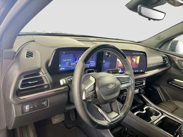 2026 Chevrolet Traverse FWD High Country