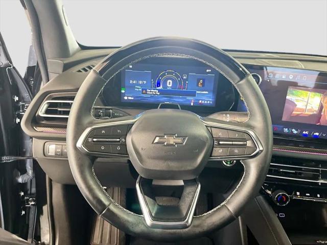2026 Chevrolet Traverse FWD High Country