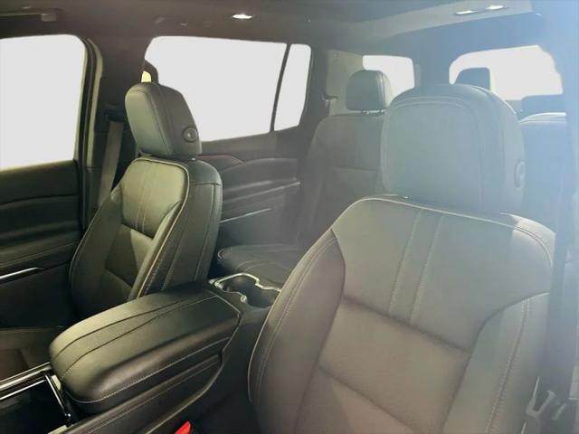 2026 Chevrolet Traverse FWD High Country