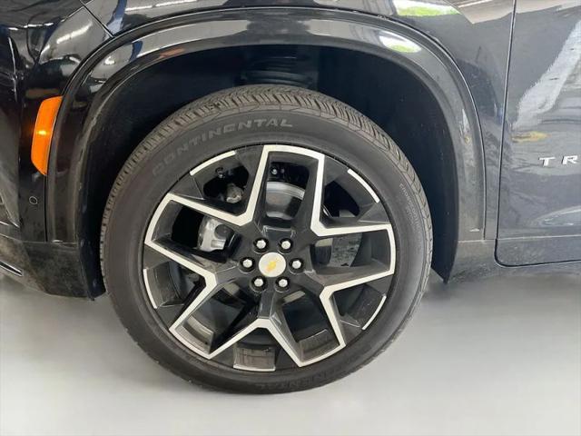 2026 Chevrolet Traverse FWD High Country