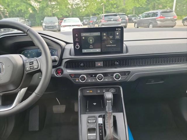 2026 Honda CR-V Hybrid AWD Sport-L