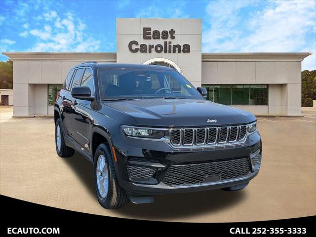 2026 Jeep Grand Cherokee Laredo X 4x4 for sale in Greenville, NC
