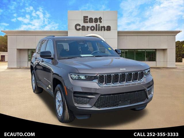 2026 Jeep Grand Cherokee Laredo 4x4 for sale in Greenville, NC