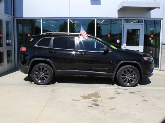 2021 Jeep Cherokee 80th Anniversary 4x4