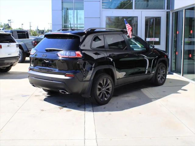2021 Jeep Cherokee 80th Anniversary 4x4