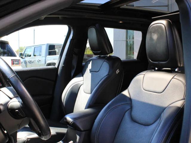 2021 Jeep Cherokee 80th Anniversary 4x4
