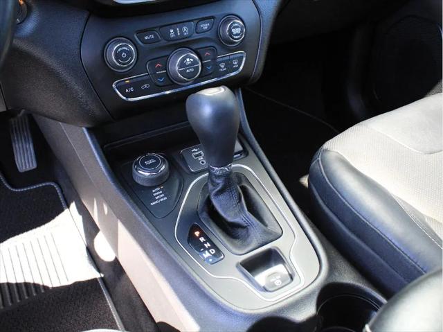 2021 Jeep Cherokee 80th Anniversary 4x4