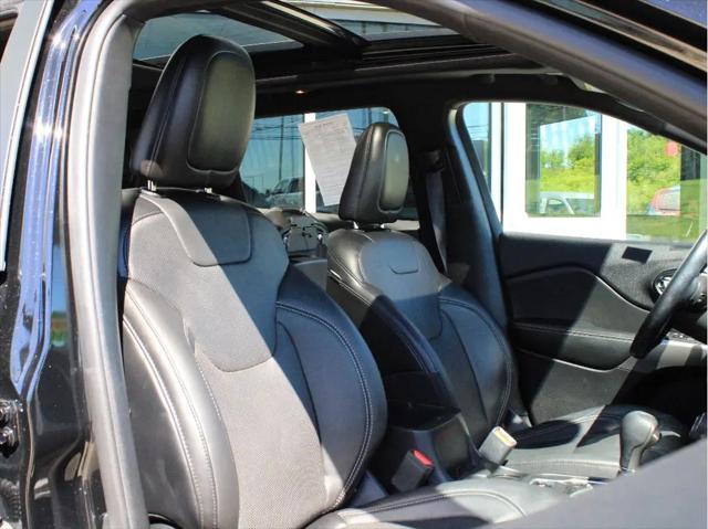 2021 Jeep Cherokee 80th Anniversary 4x4