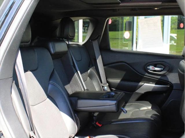2021 Jeep Cherokee 80th Anniversary 4x4
