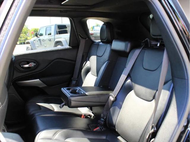 2021 Jeep Cherokee 80th Anniversary 4x4