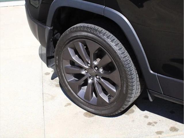 2021 Jeep Cherokee 80th Anniversary 4x4