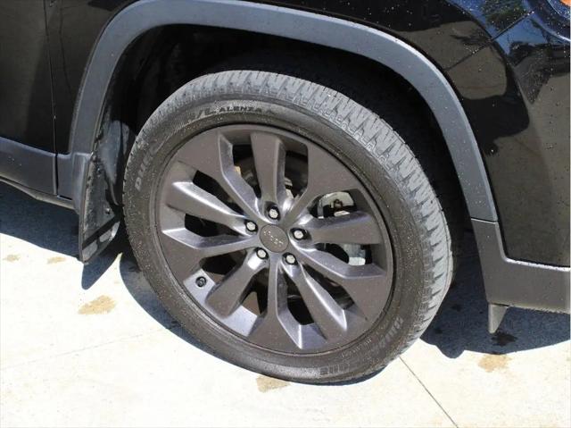 2021 Jeep Cherokee 80th Anniversary 4x4