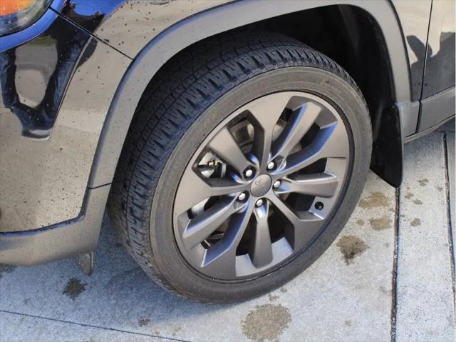 2021 Jeep Cherokee 80th Anniversary 4x4