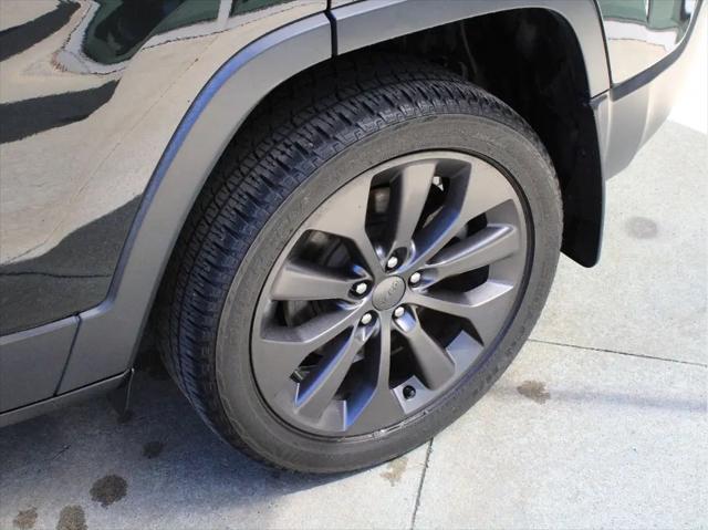 2021 Jeep Cherokee 80th Anniversary 4x4