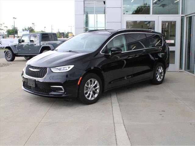2021 Chrysler Pacifica Touring L AWD