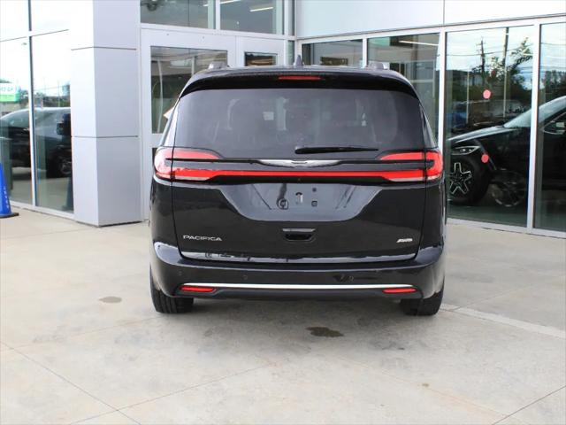 2021 Chrysler Pacifica Touring L AWD