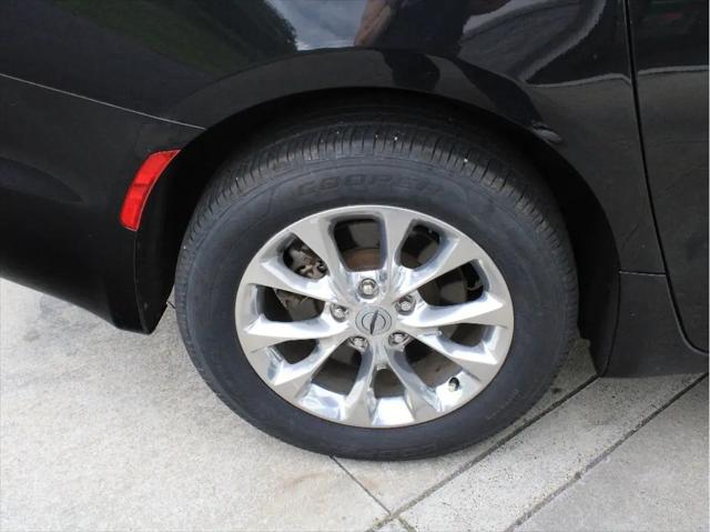 2021 Chrysler Pacifica Touring L AWD