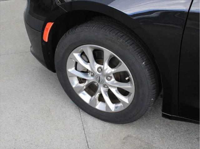 2021 Chrysler Pacifica Touring L AWD