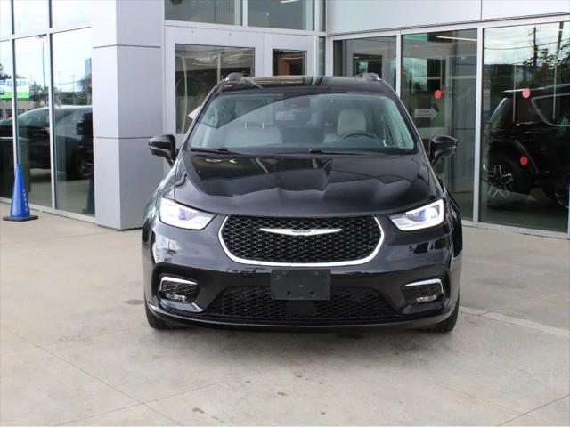 2021 Chrysler Pacifica Touring L AWD for sale in Latham, NY