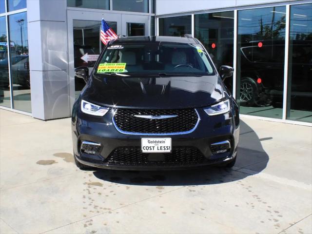 2021 Chrysler Pacifica Touring L AWD for sale in Latham, NY