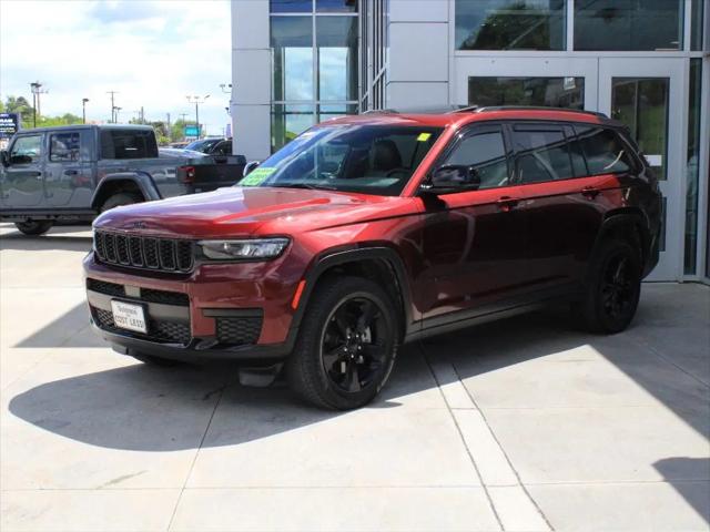 2023 Jeep Grand Cherokee L Altitude 4x4