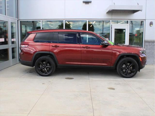2023 Jeep Grand Cherokee L Altitude 4x4