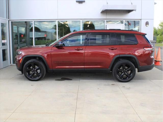 2023 Jeep Grand Cherokee L Altitude 4x4
