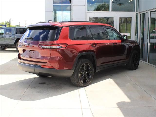 2023 Jeep Grand Cherokee L Altitude 4x4