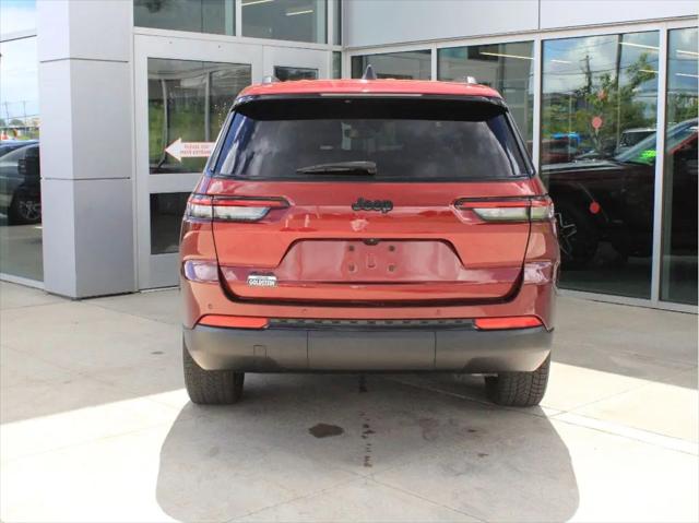 2023 Jeep Grand Cherokee L Altitude 4x4
