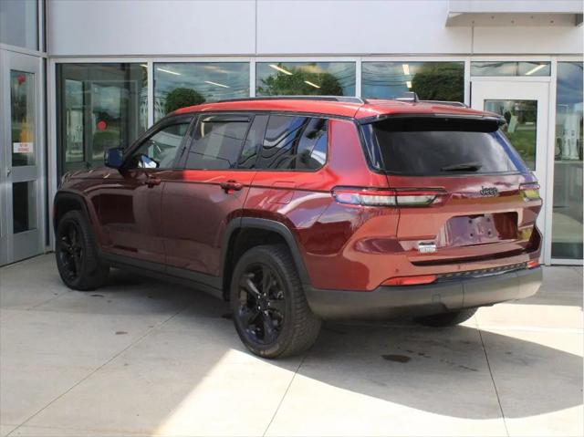 2023 Jeep Grand Cherokee L Altitude 4x4