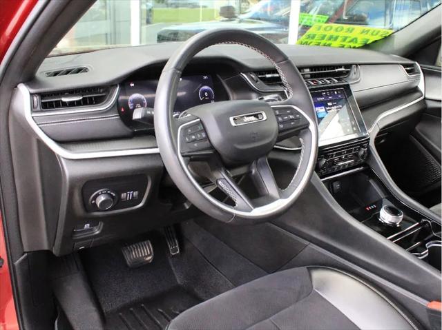 2023 Jeep Grand Cherokee L Altitude 4x4