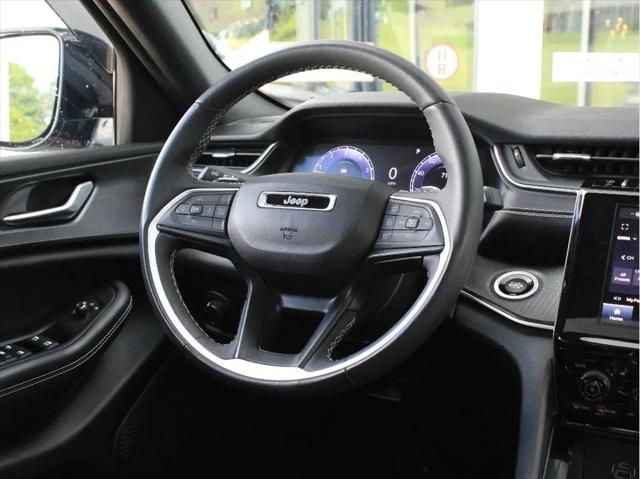 2023 Jeep Grand Cherokee L Altitude 4x4