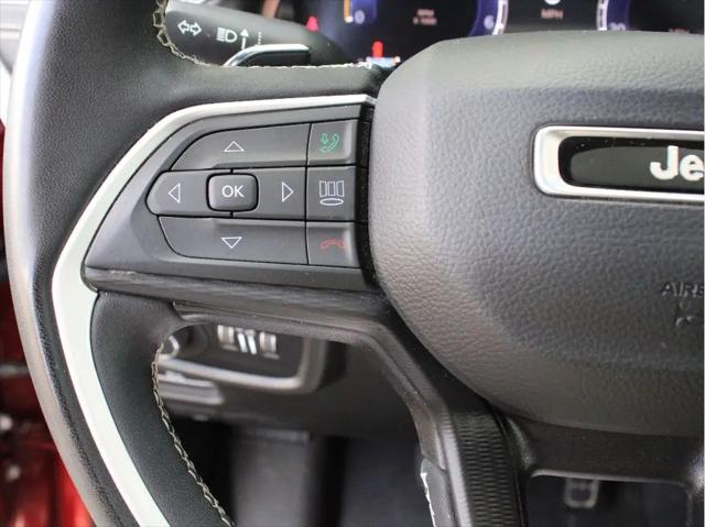 2023 Jeep Grand Cherokee L Altitude 4x4
