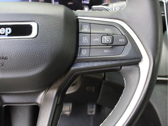 2023 Jeep Grand Cherokee L Altitude 4x4