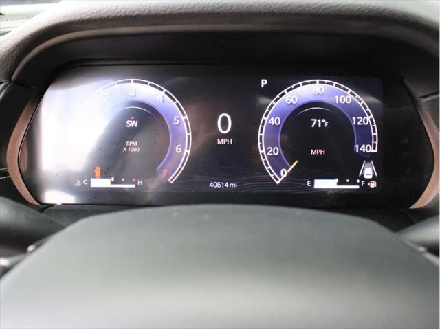 2023 Jeep Grand Cherokee L Altitude 4x4