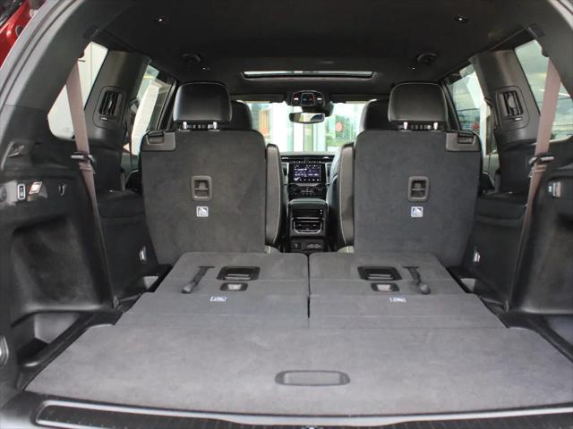 2023 Jeep Grand Cherokee L Altitude 4x4
